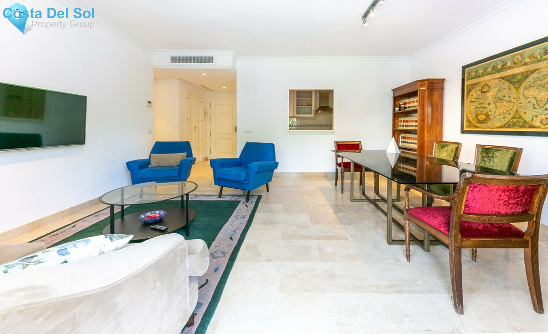 Middle Floor Apartment in Torrequebrada-1525112