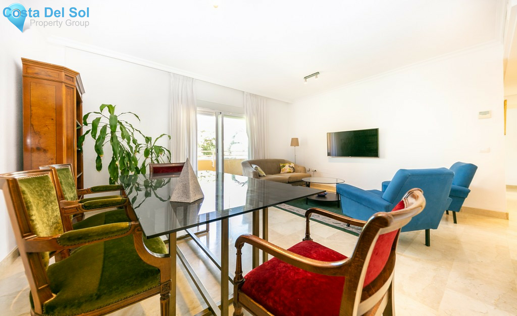 Middle Floor Apartment in Torrequebrada-1525113