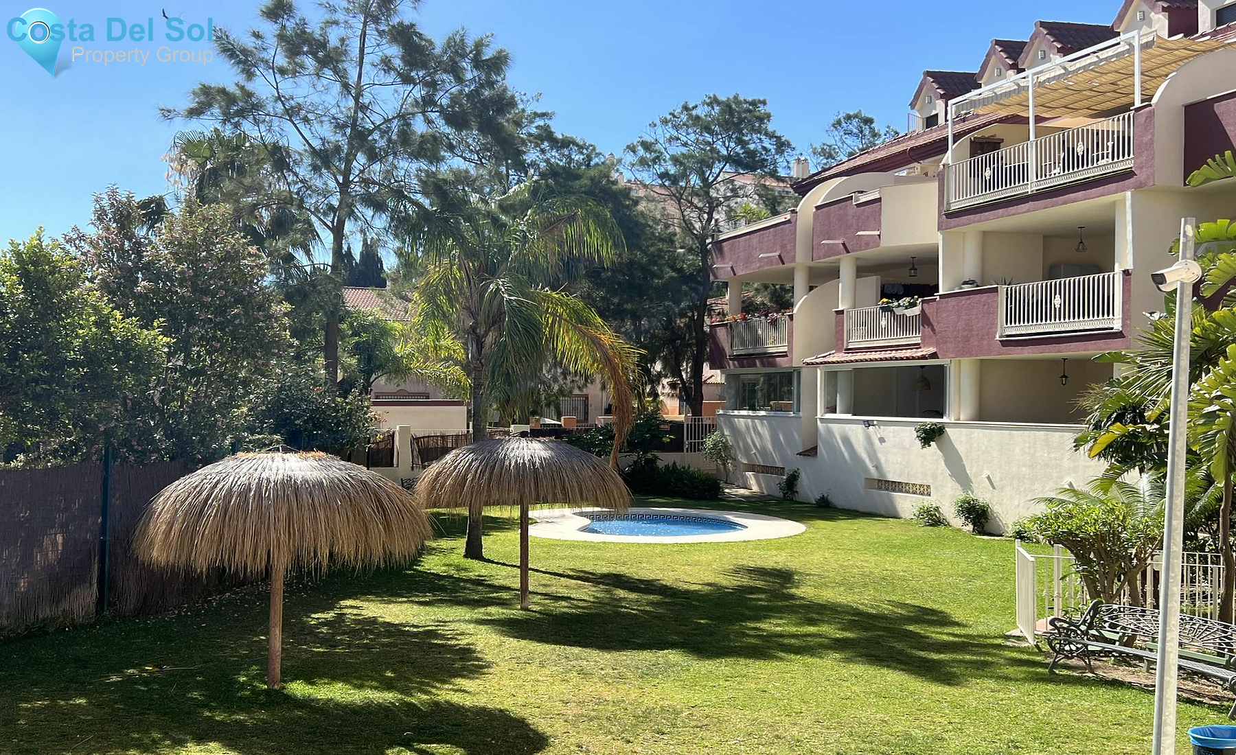 Middle Floor Apartment in Torrequebrada