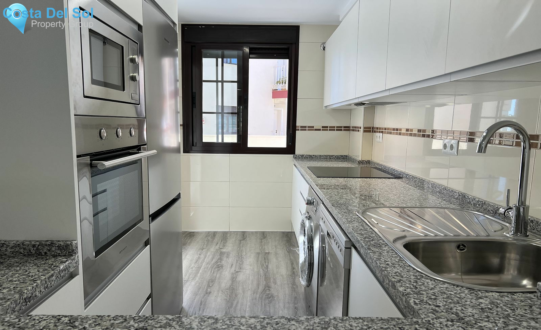 Middle Floor Apartment in Torrequebrada-1131195