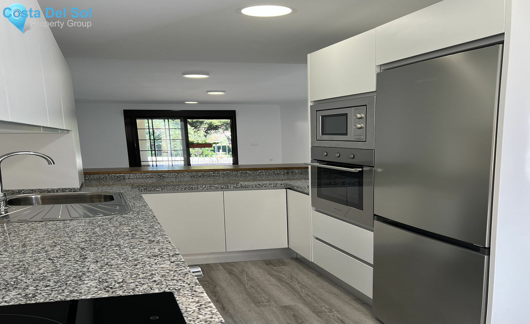 Middle Floor Apartment in Torrequebrada-1131197