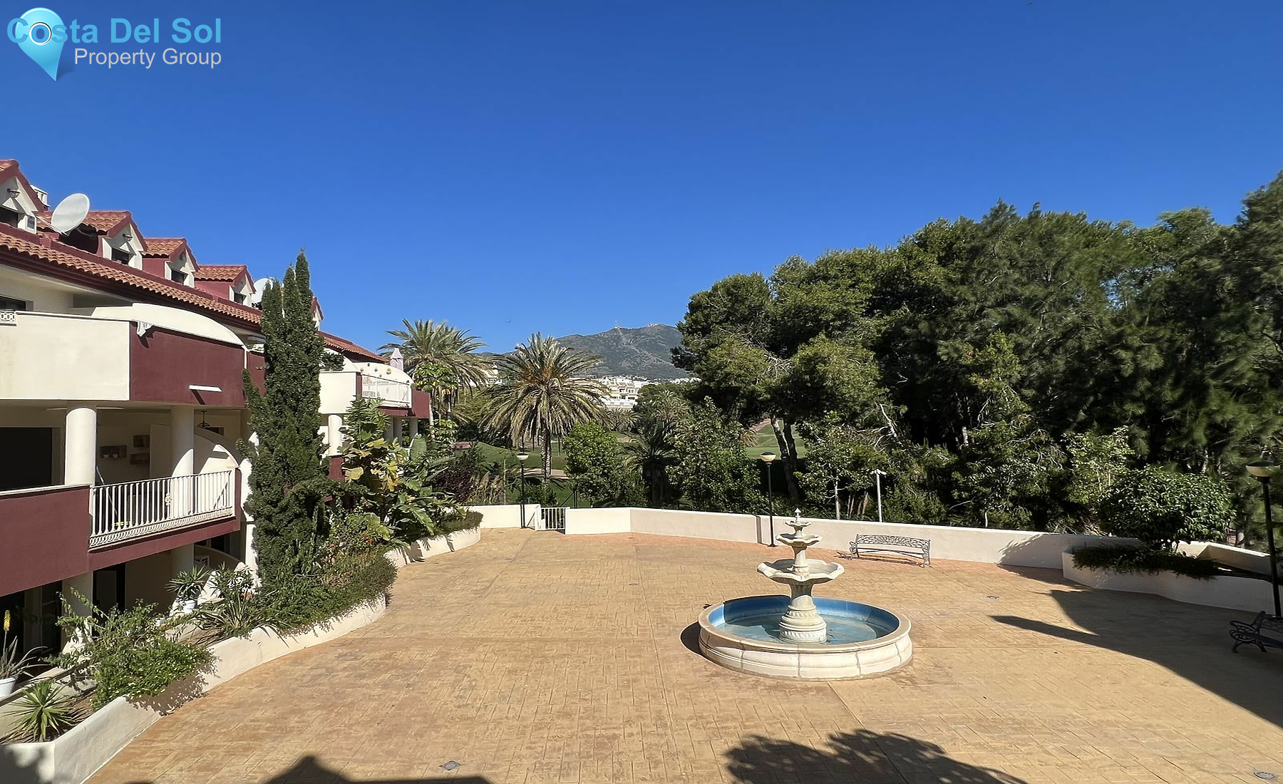 Middle Floor Apartment in Torrequebrada-1131203