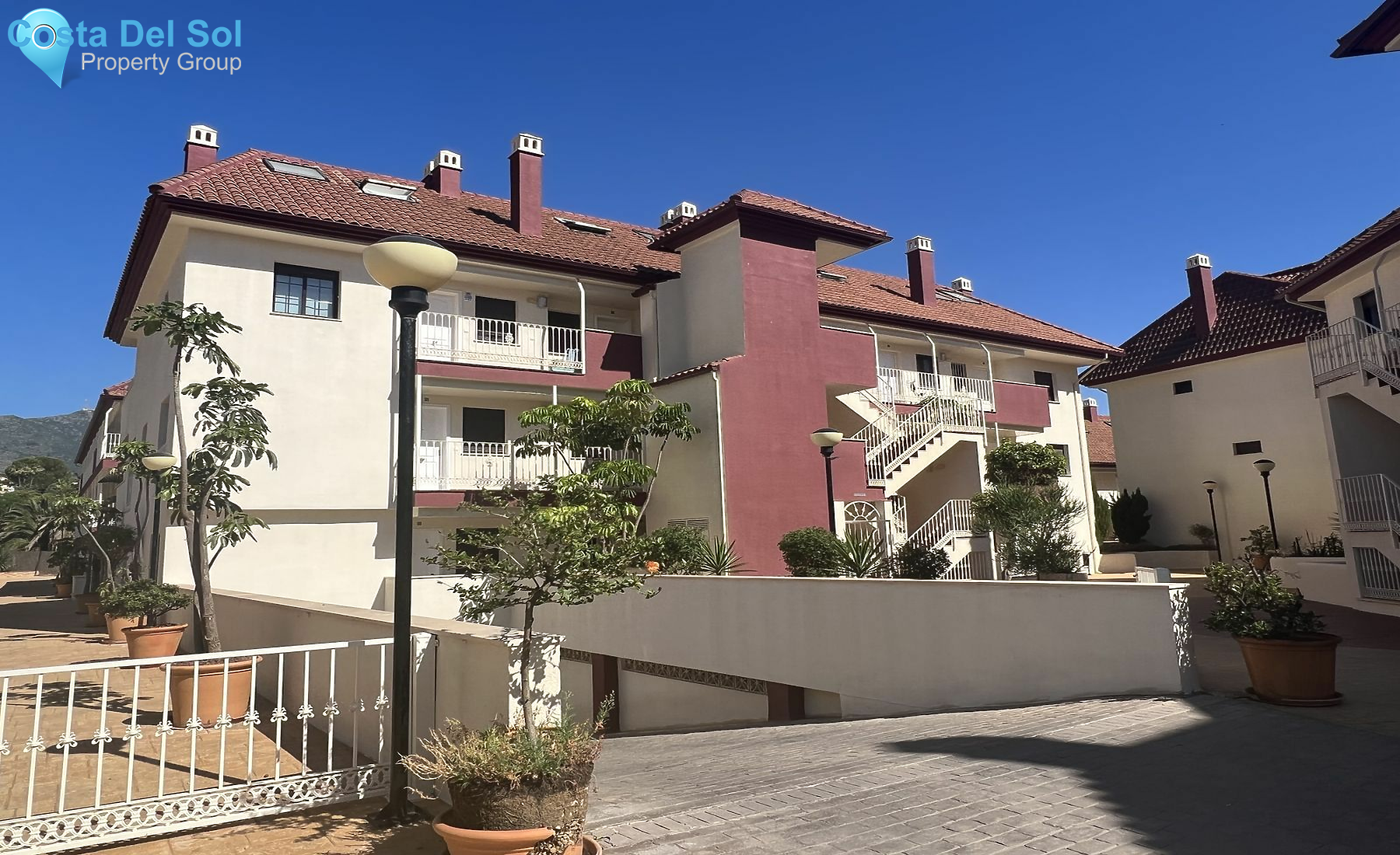 Middle Floor Apartment in Torrequebrada-1131188