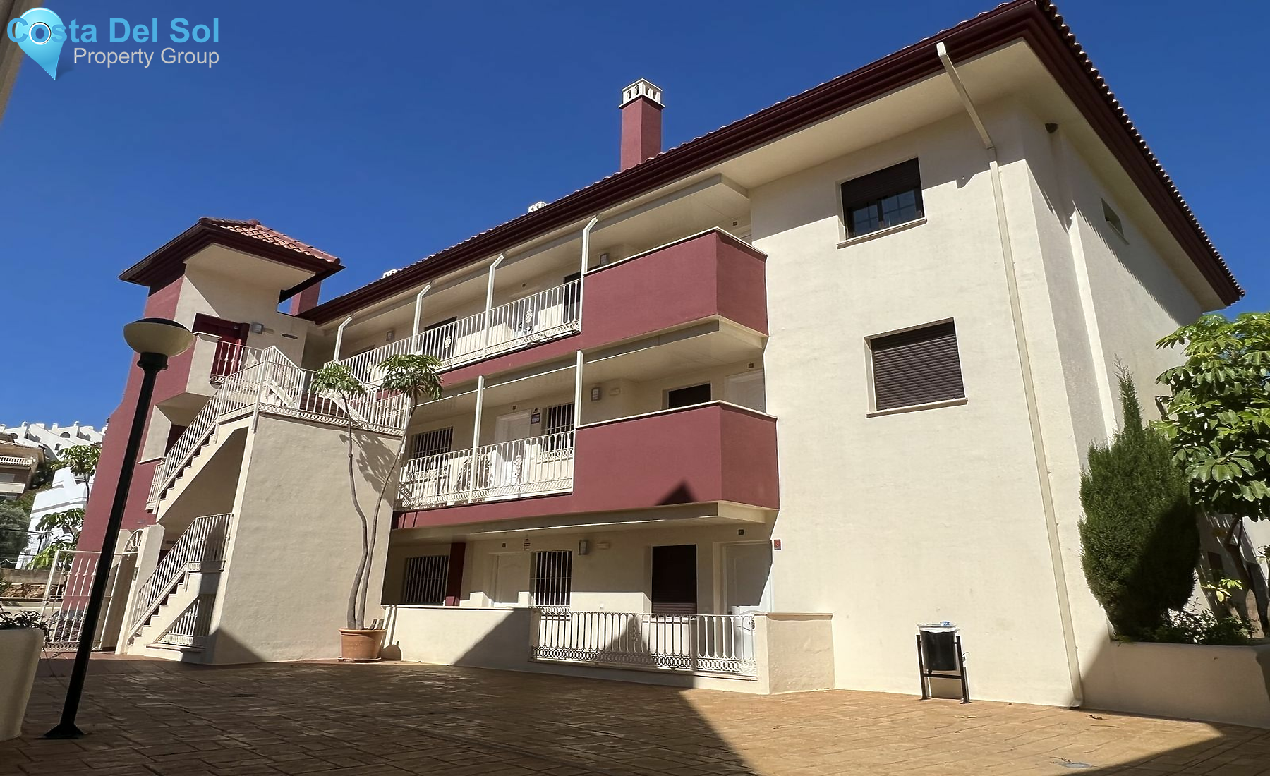 Middle Floor Apartment in Torrequebrada-1131189