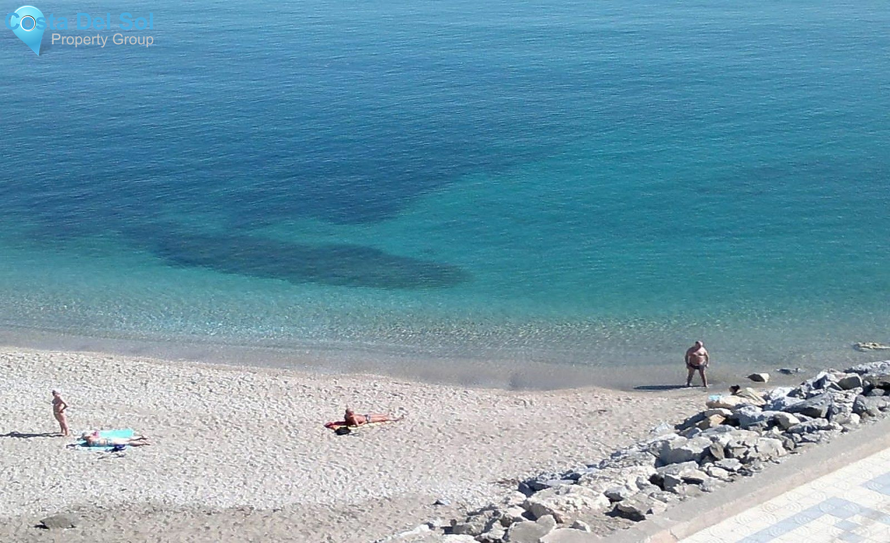 Middle Floor Apartment in Torrequebrada