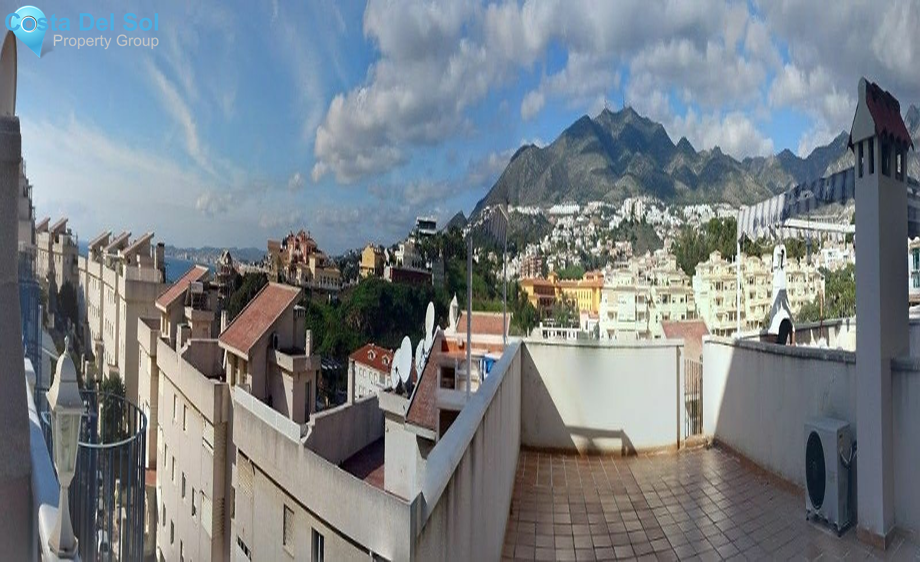 Middle Floor Apartment in Torrequebrada-1138392