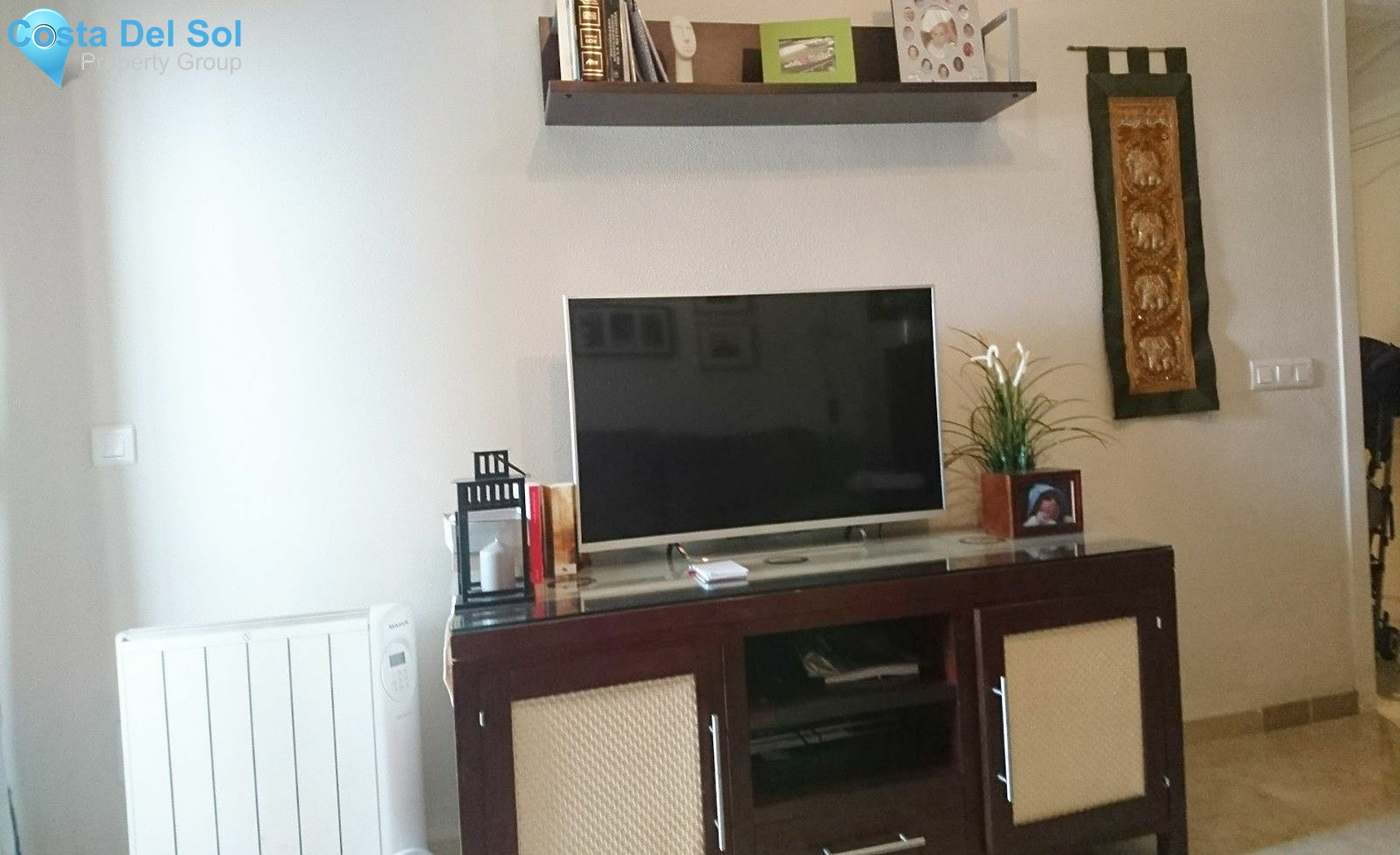 Middle Floor Apartment in Torrequebrada-1138401