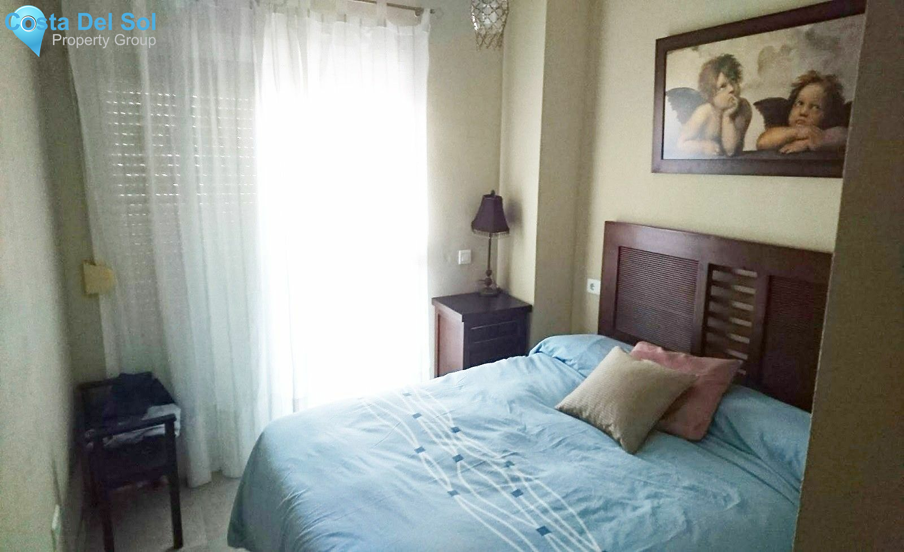 Middle Floor Apartment in Torrequebrada-1138402