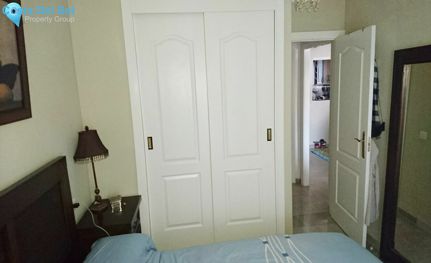 Middle Floor Apartment in Torrequebrada-1138403