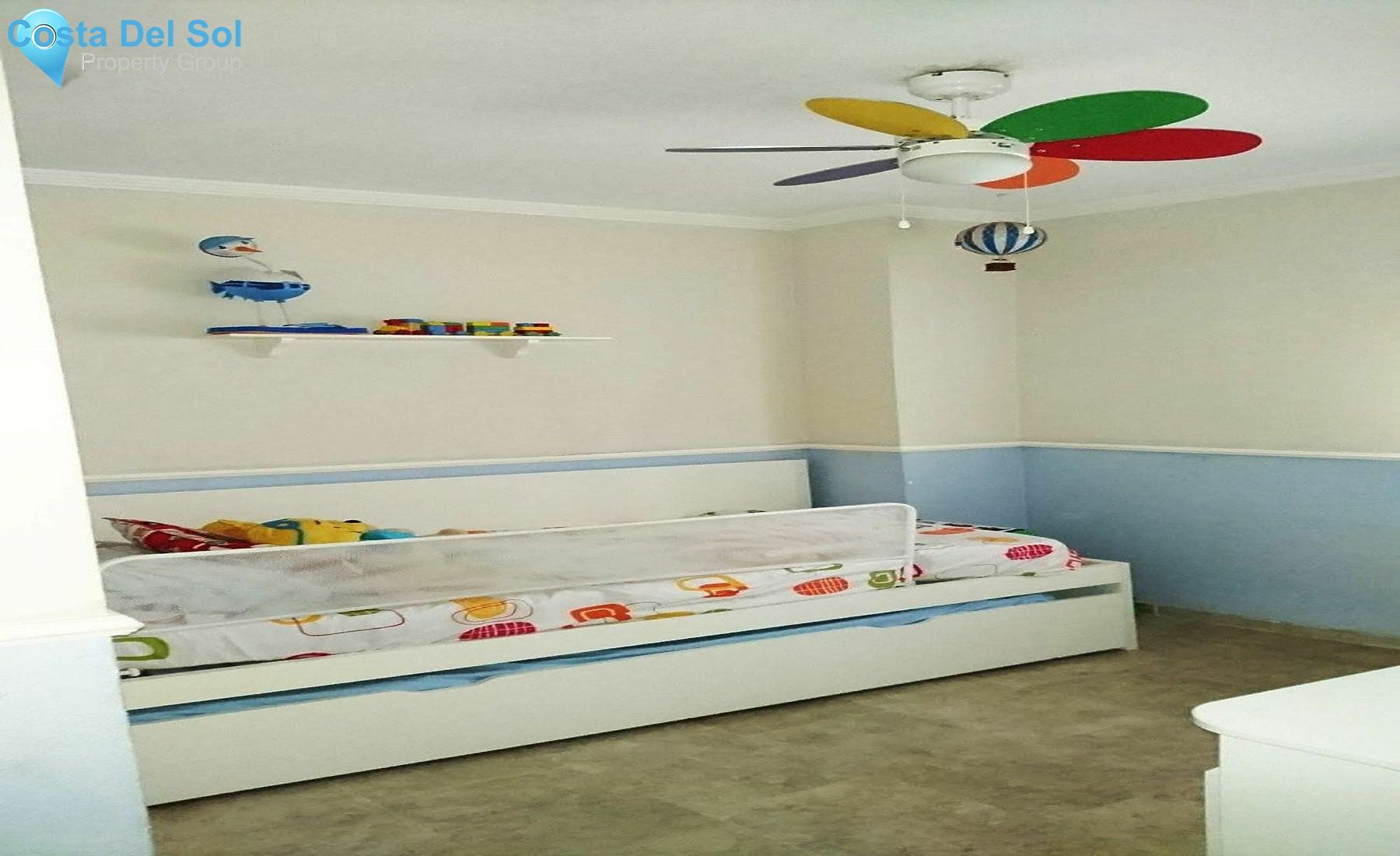 Middle Floor Apartment in Torrequebrada-1138404