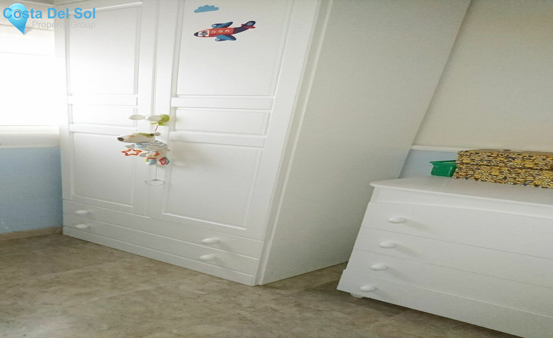 Middle Floor Apartment in Torrequebrada-1138405