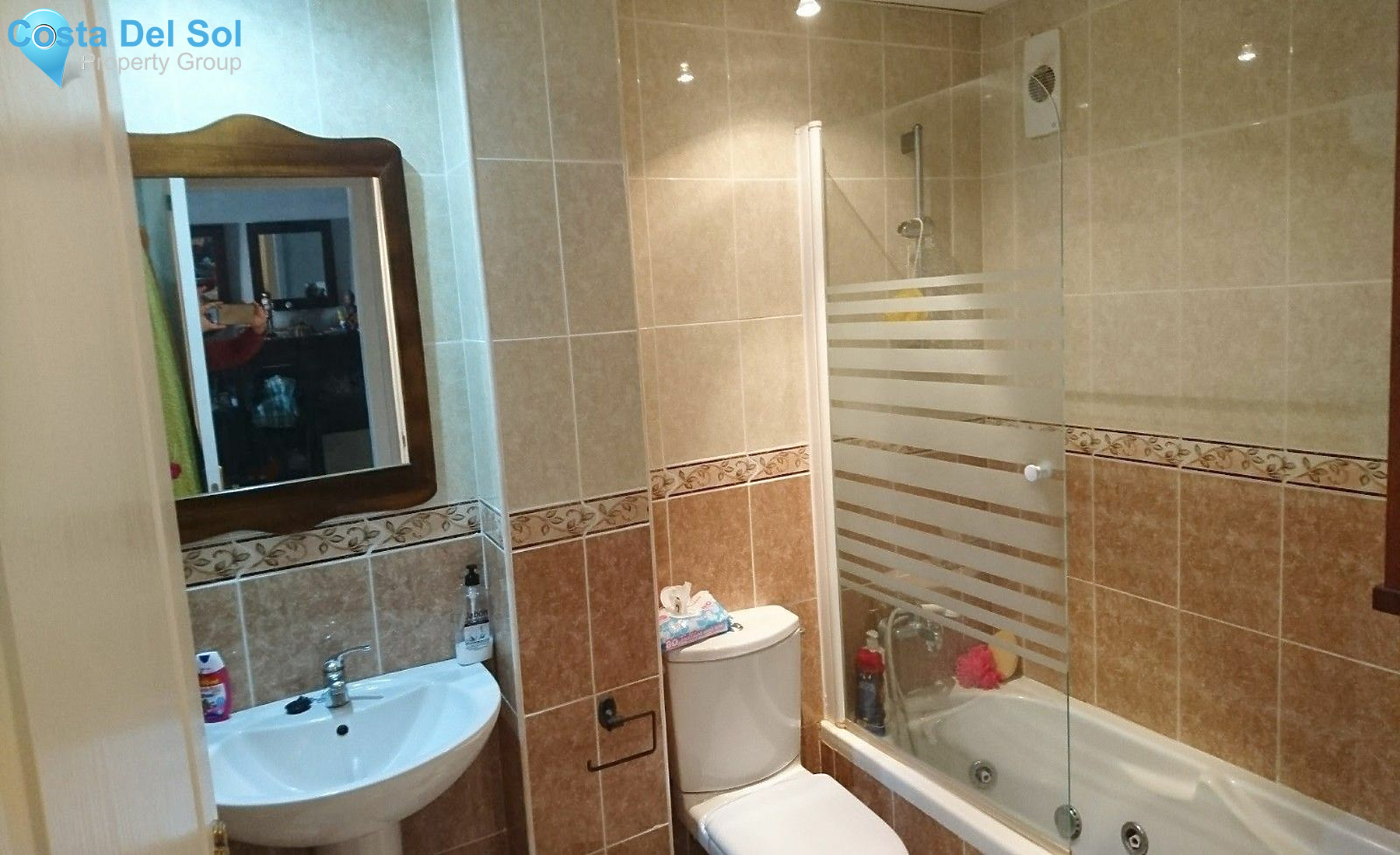 Middle Floor Apartment in Torrequebrada-1138406