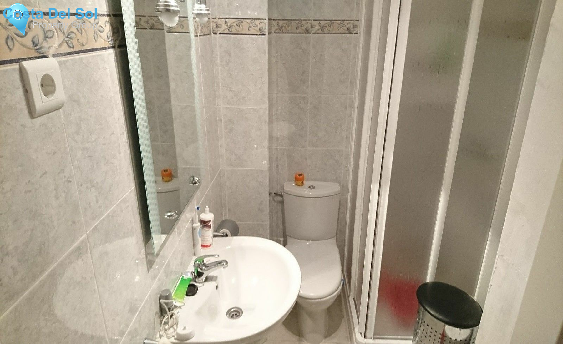 Middle Floor Apartment in Torrequebrada-1138408