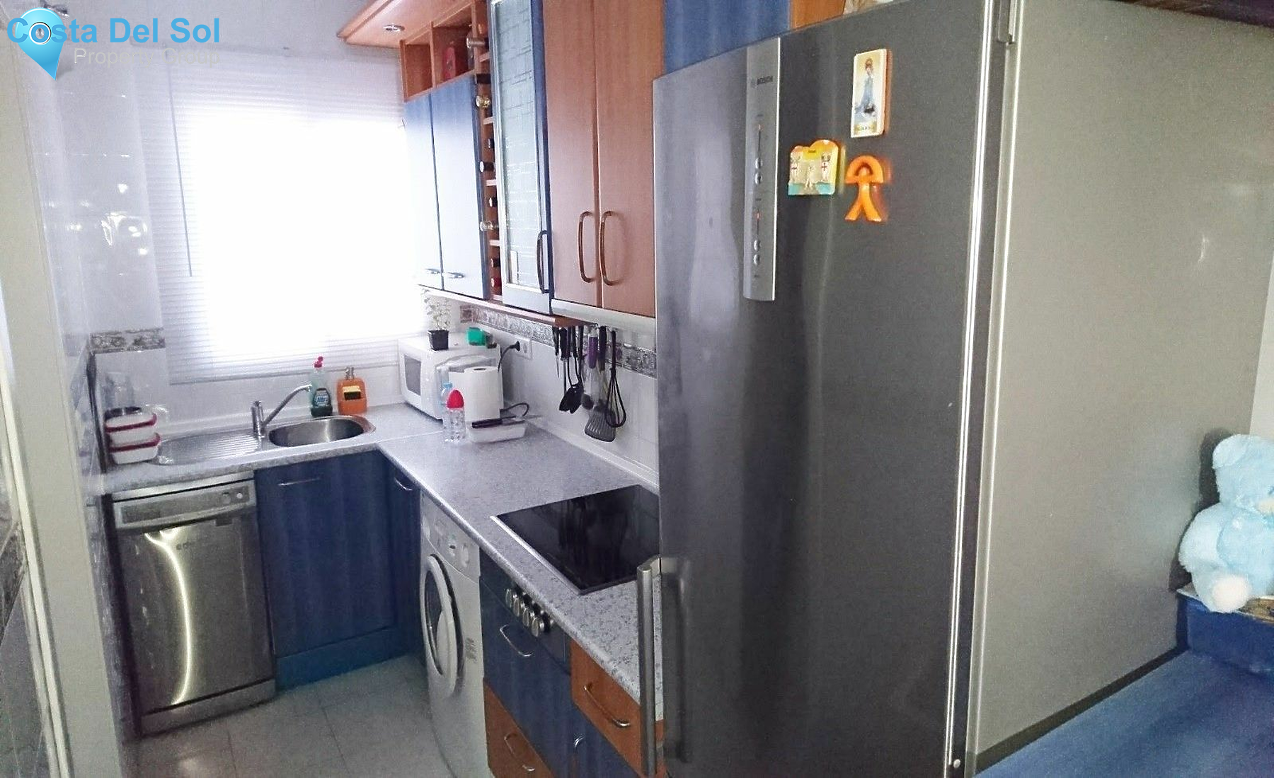 Middle Floor Apartment in Torrequebrada-1138409