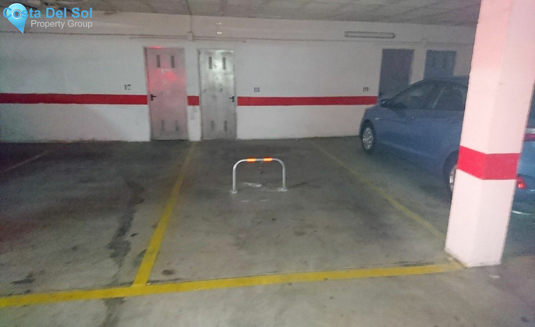 Middle Floor Apartment in Torrequebrada-1138410