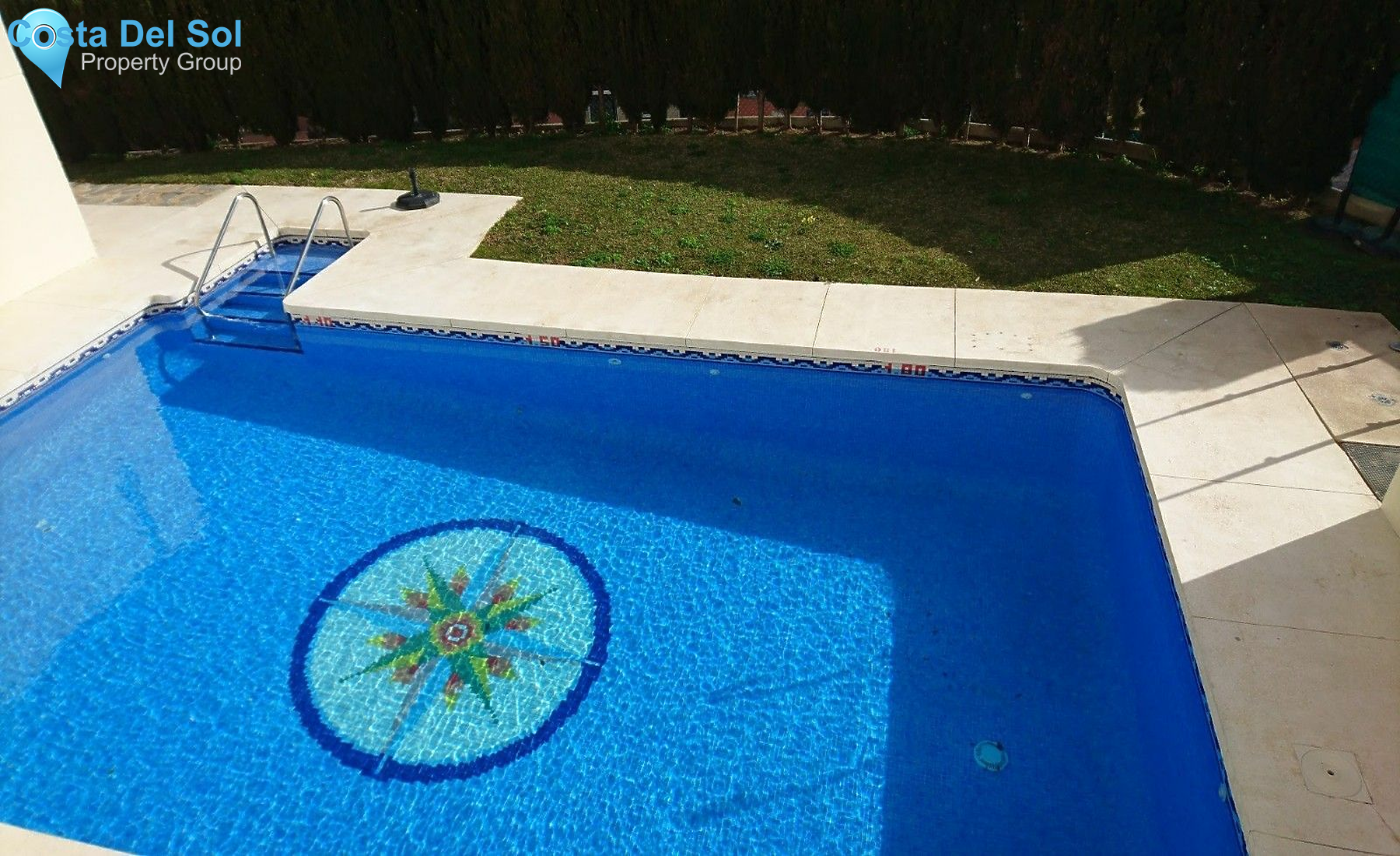 Middle Floor Apartment in Torrequebrada-1138395