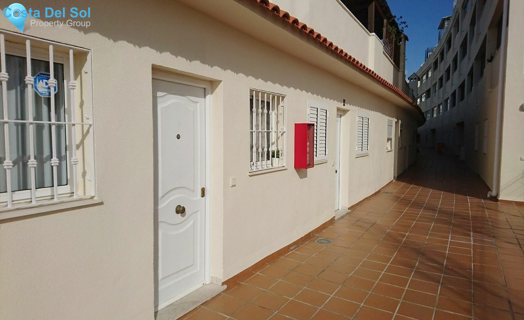Middle Floor Apartment in Torrequebrada-1138396