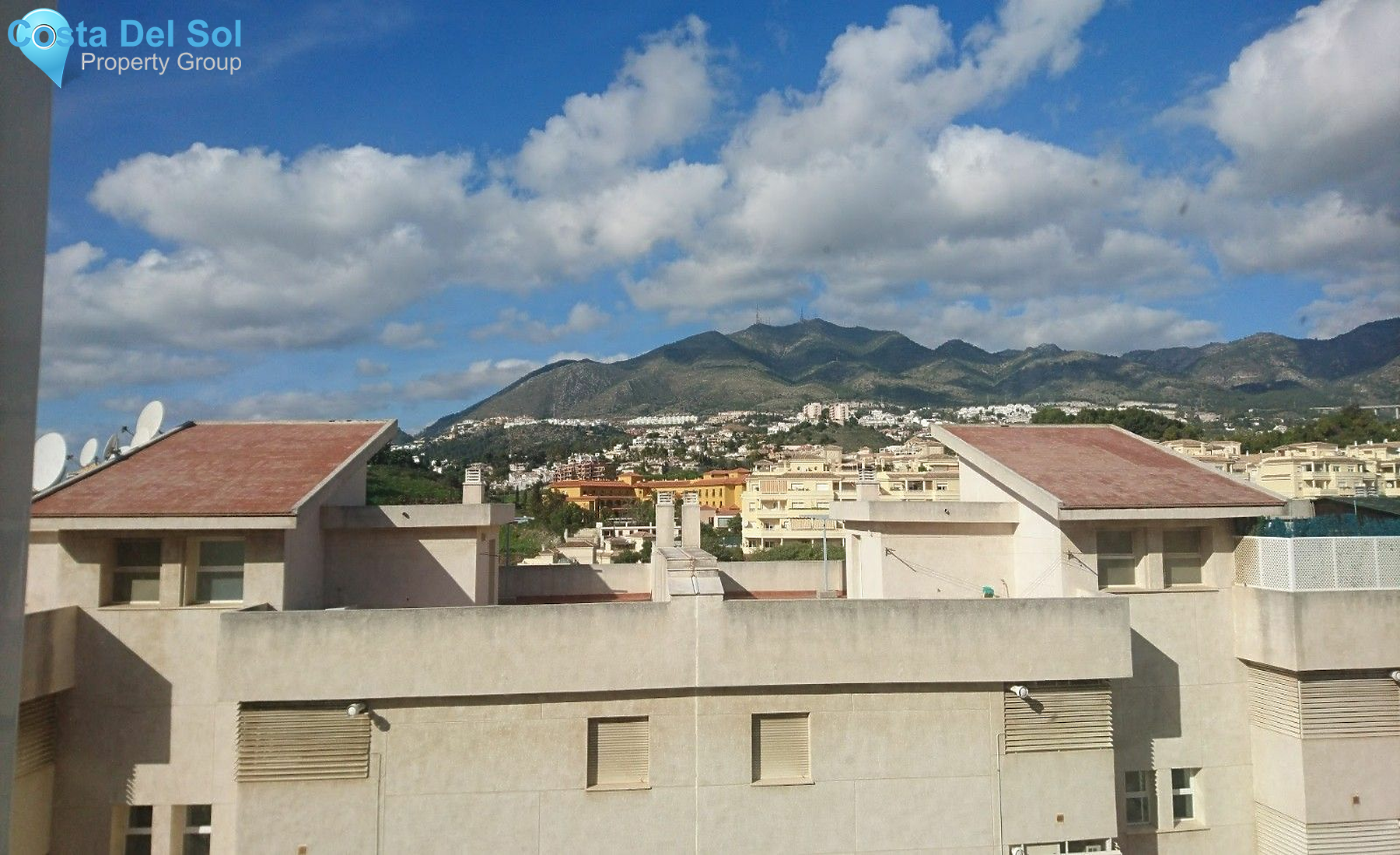 Middle Floor Apartment in Torrequebrada-1138397