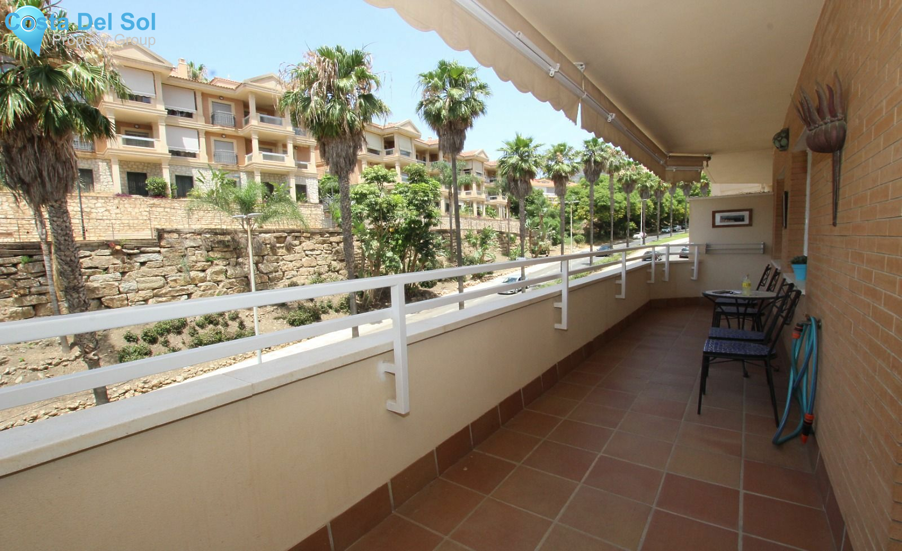 Middle Floor Apartment in Torrequebrada