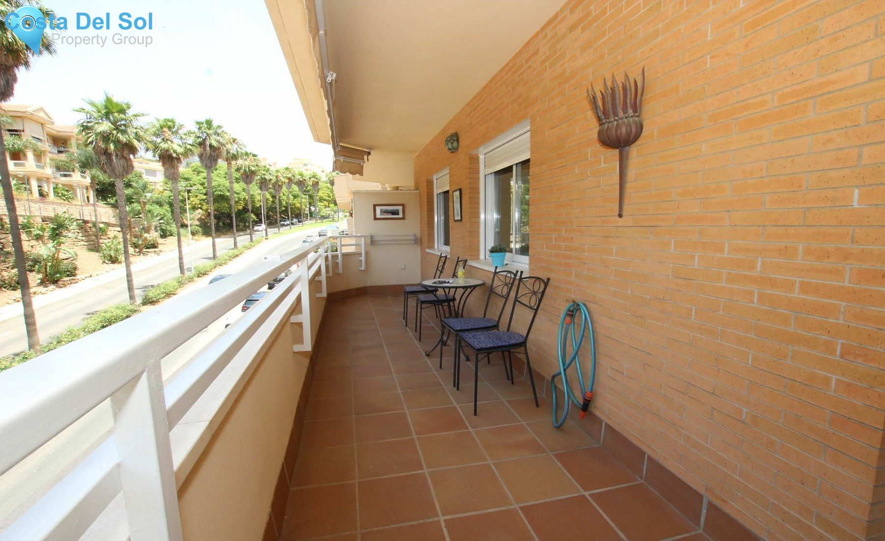 Middle Floor Apartment in Torrequebrada-1150177