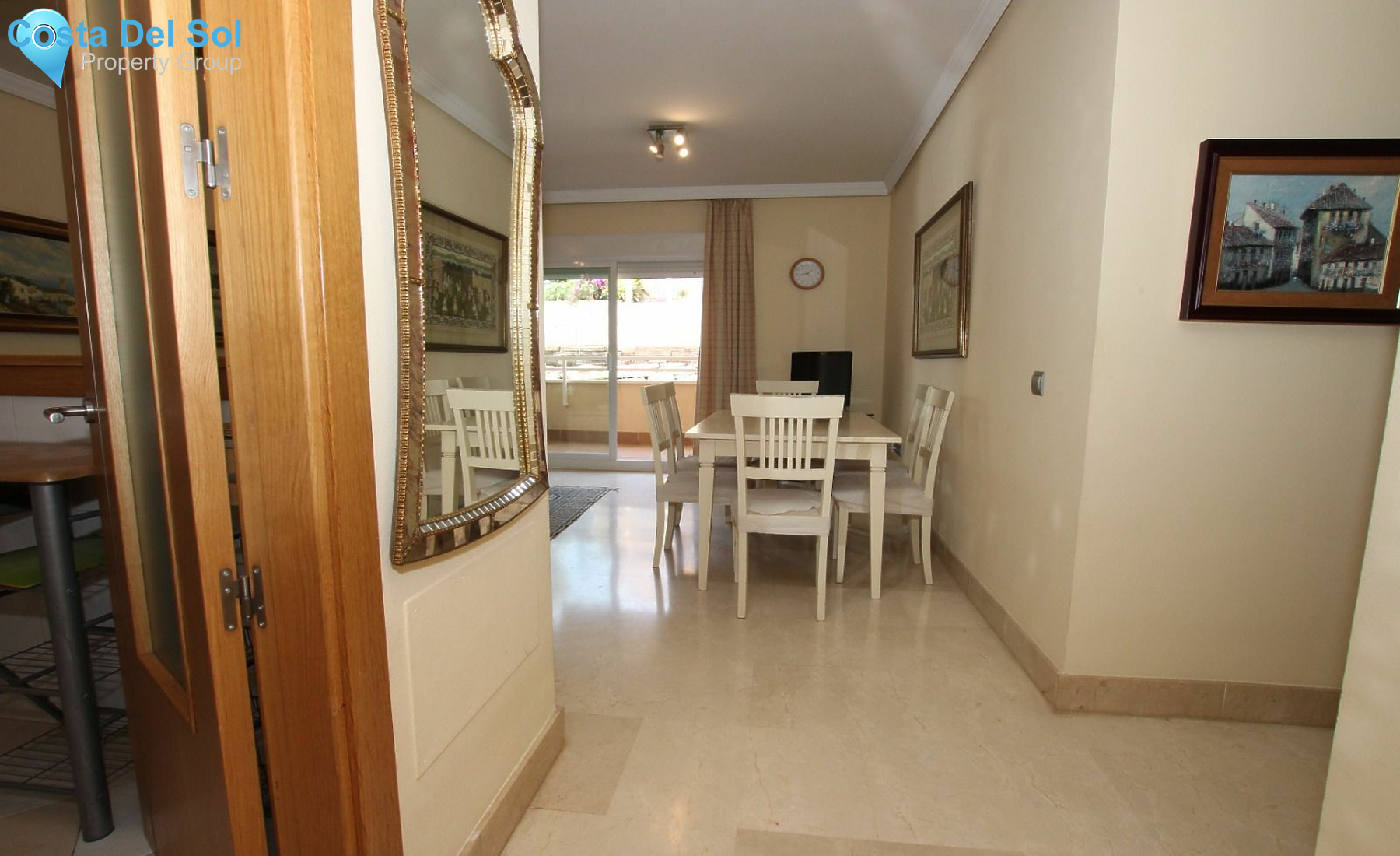Middle Floor Apartment in Torrequebrada-1150187