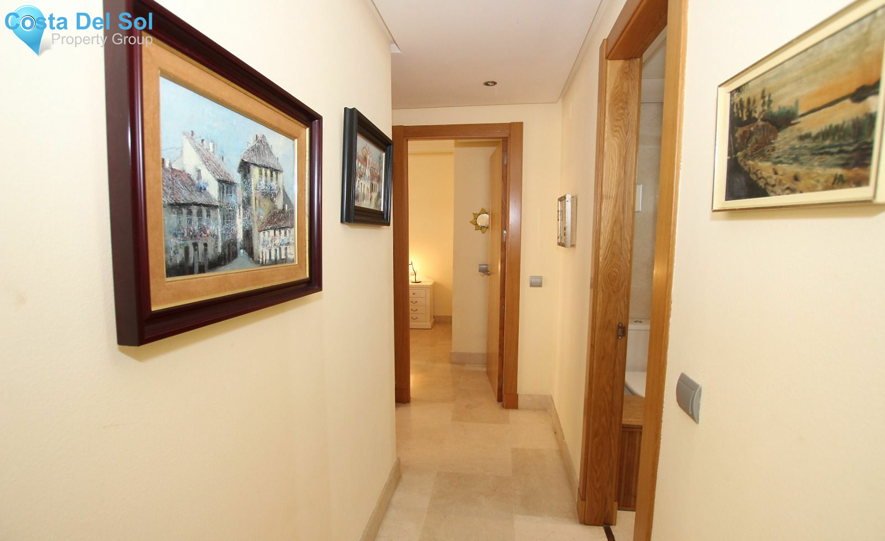 Middle Floor Apartment in Torrequebrada-1150188