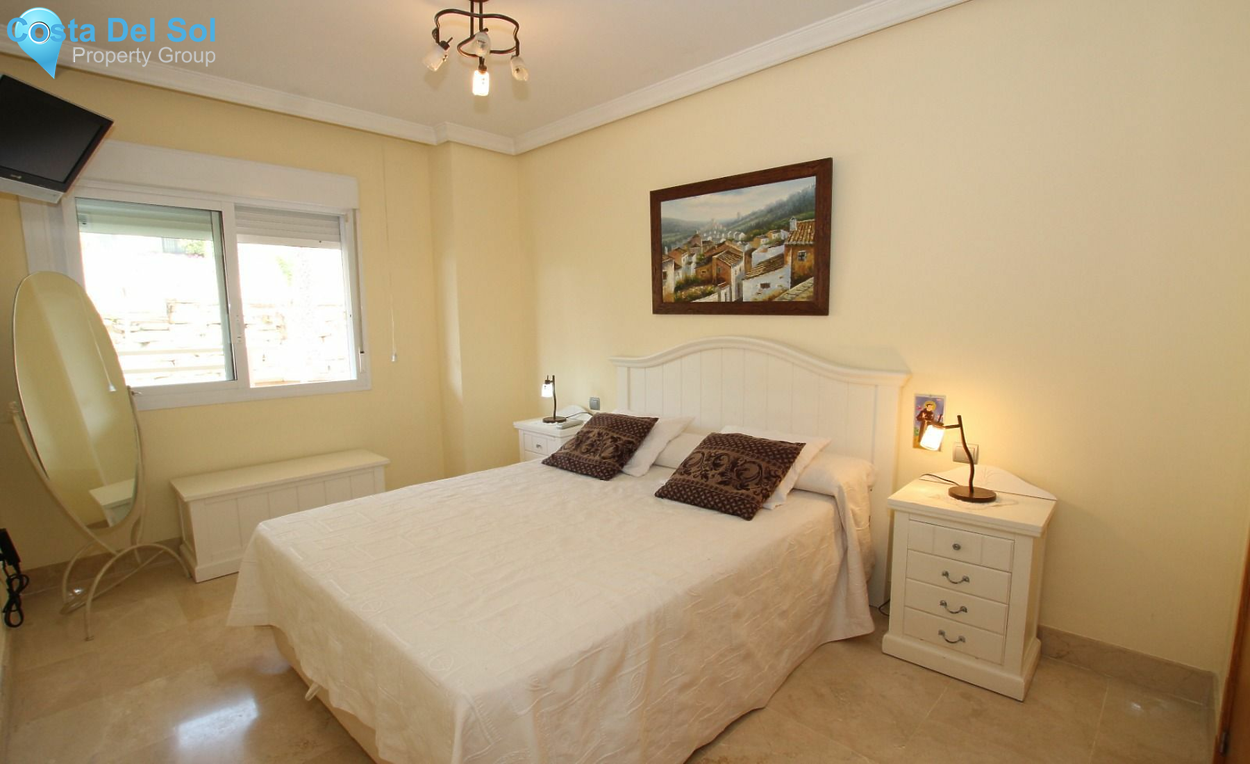 Middle Floor Apartment in Torrequebrada-1150189