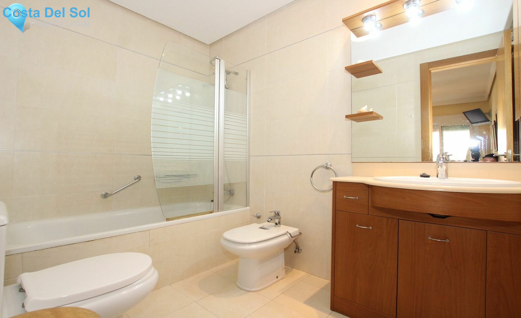 Middle Floor Apartment in Torrequebrada-1150191