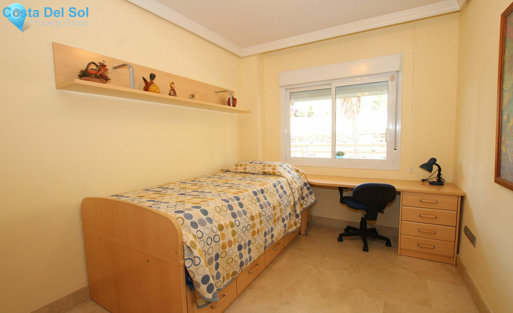 Middle Floor Apartment in Torrequebrada-1150193