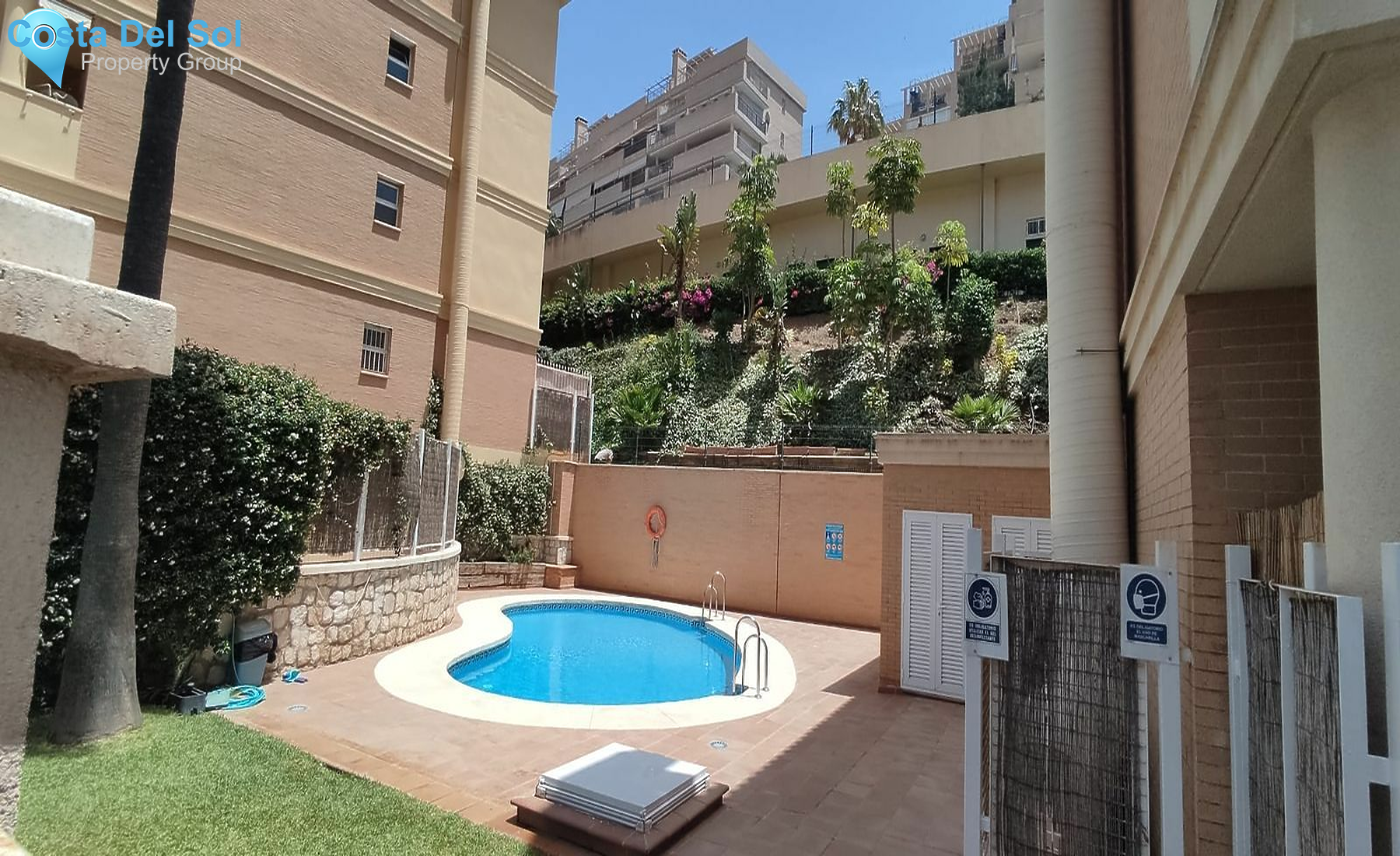 Middle Floor Apartment in Torrequebrada-1150195