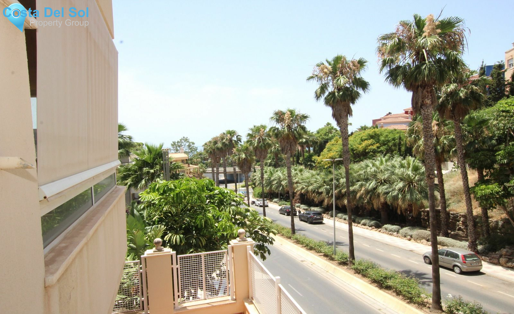 Middle Floor Apartment in Torrequebrada-1150196