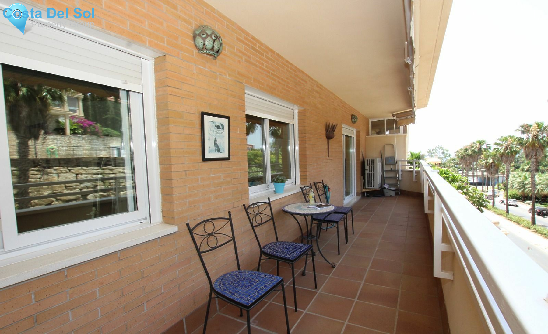 Middle Floor Apartment in Torrequebrada-1150179