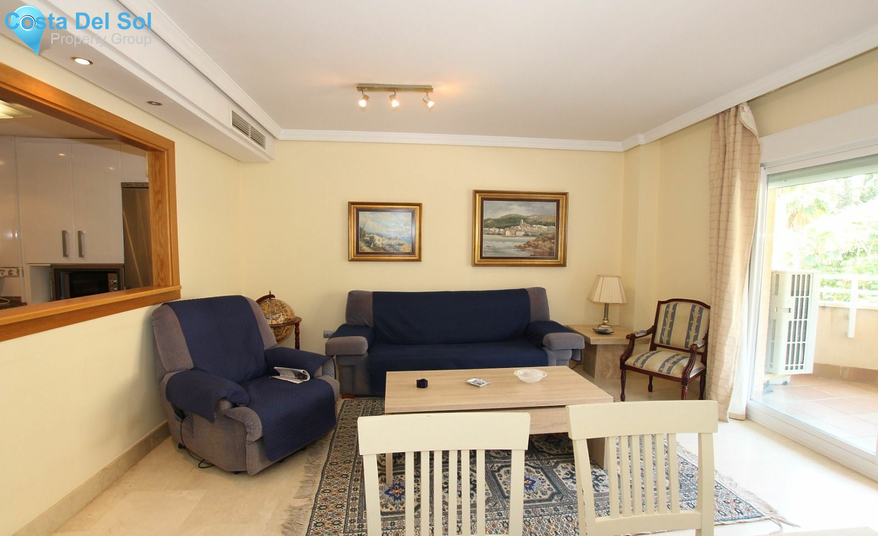 Middle Floor Apartment in Torrequebrada-1150183