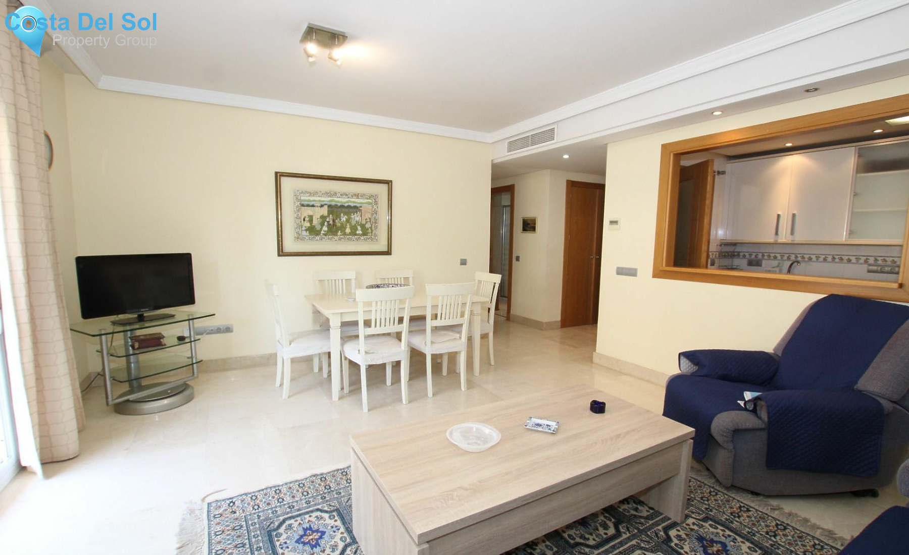 Middle Floor Apartment in Torrequebrada-1150184
