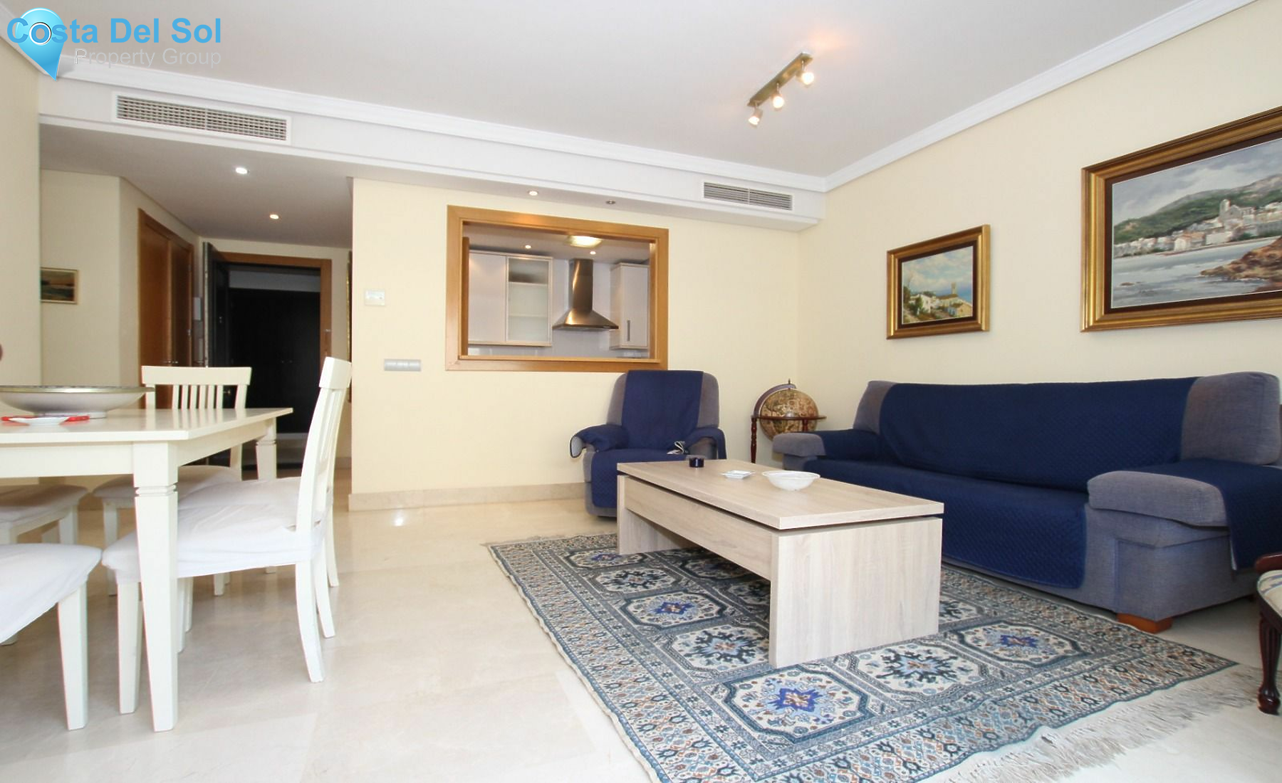 Middle Floor Apartment in Torrequebrada-1150185