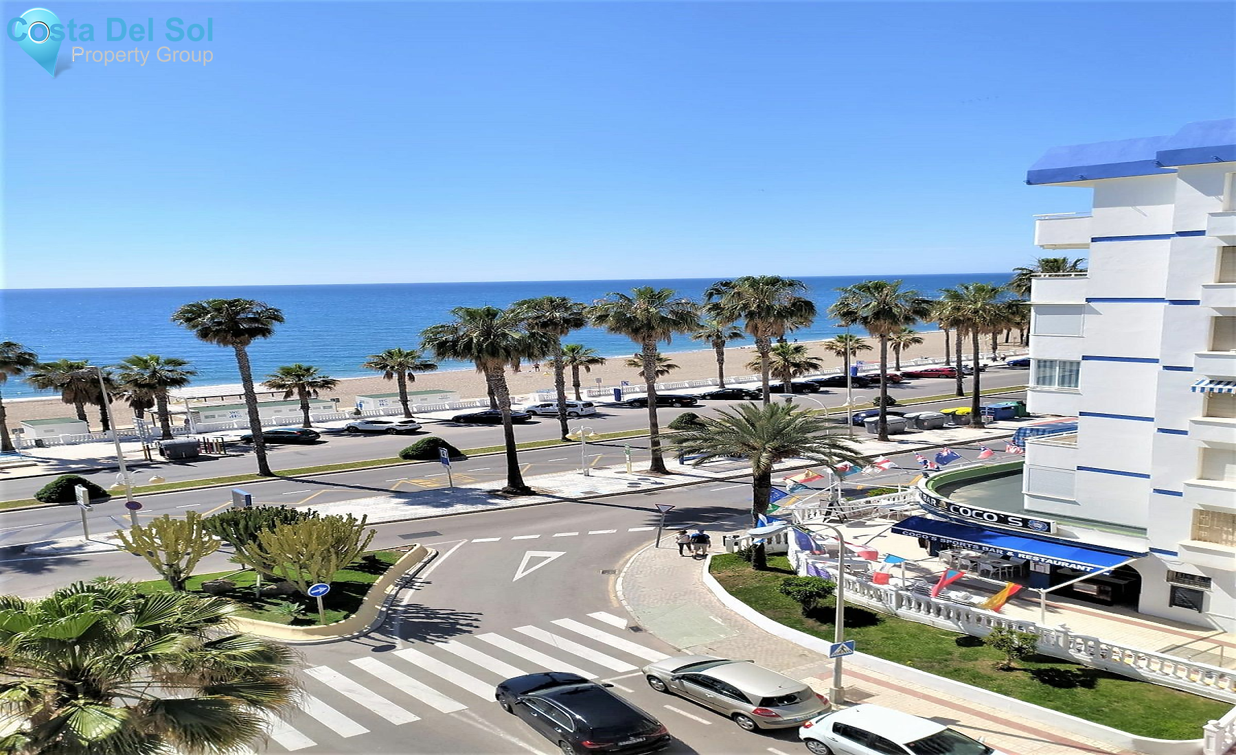 Middle Floor Apartment in Torrequebrada