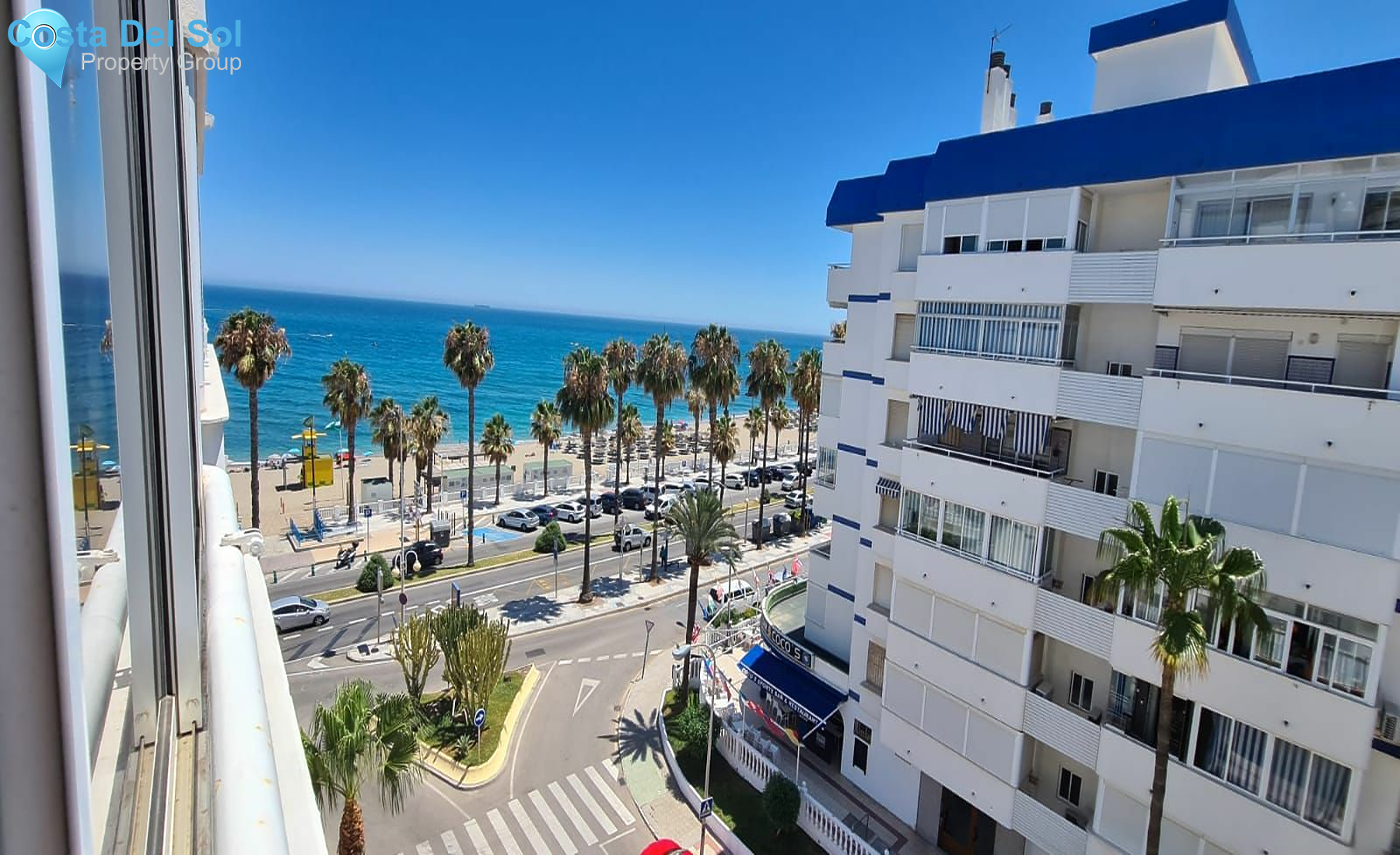 Middle Floor Apartment in Torrequebrada-1152321