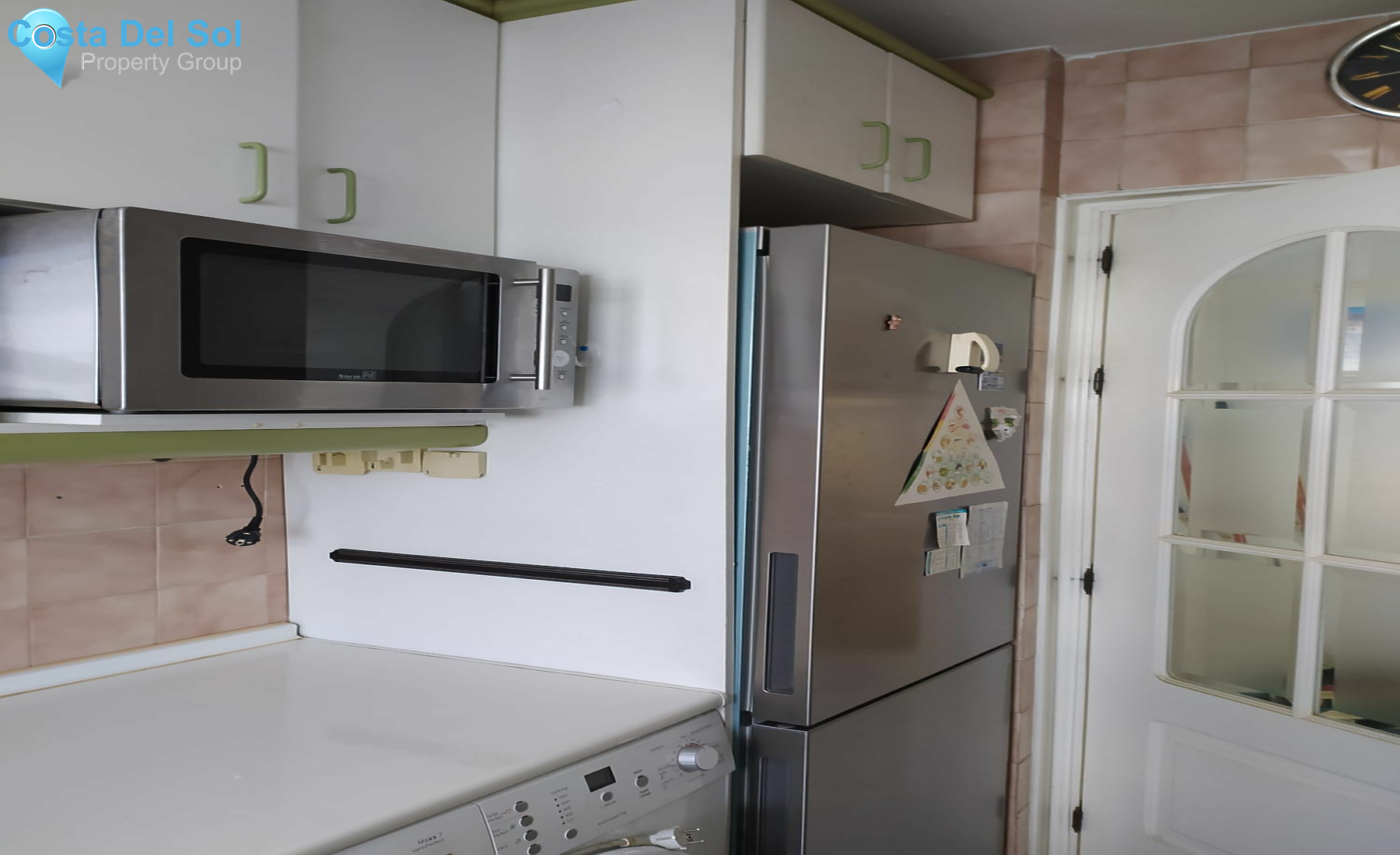 Middle Floor Apartment in Torrequebrada-1152330