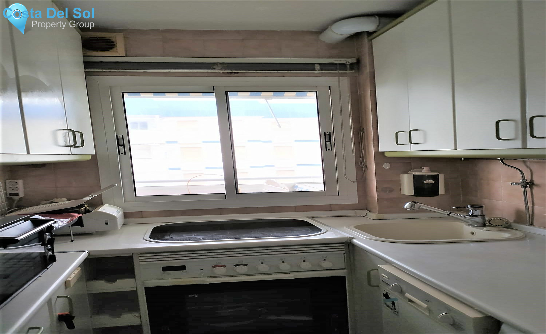 Middle Floor Apartment in Torrequebrada-1152332