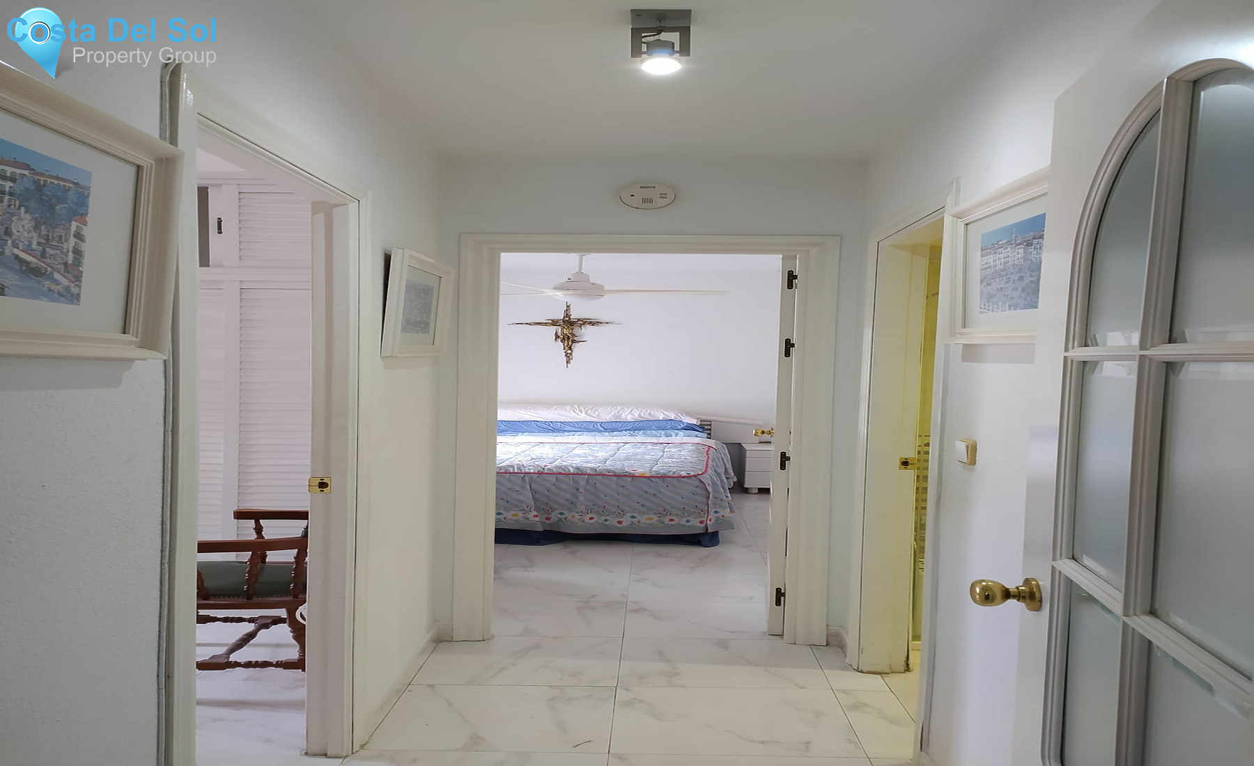 Middle Floor Apartment in Torrequebrada-1152334