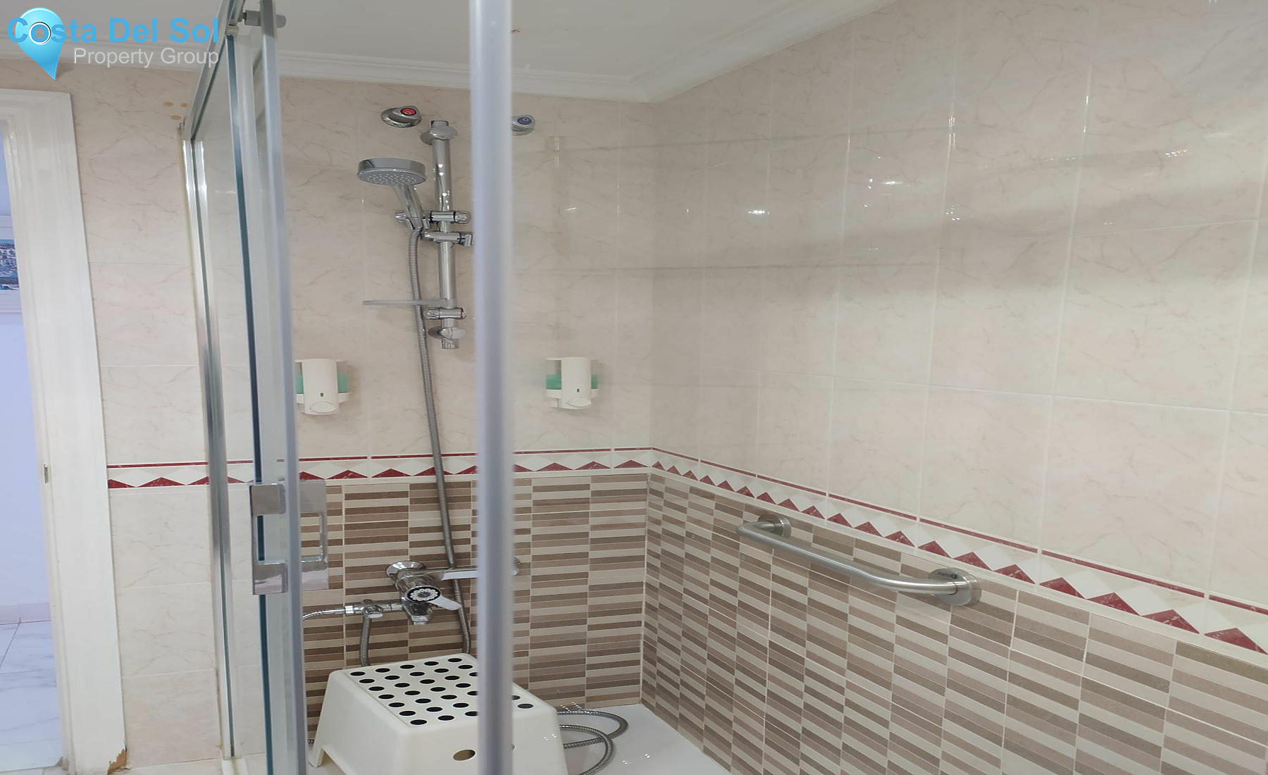 Middle Floor Apartment in Torrequebrada-1152335