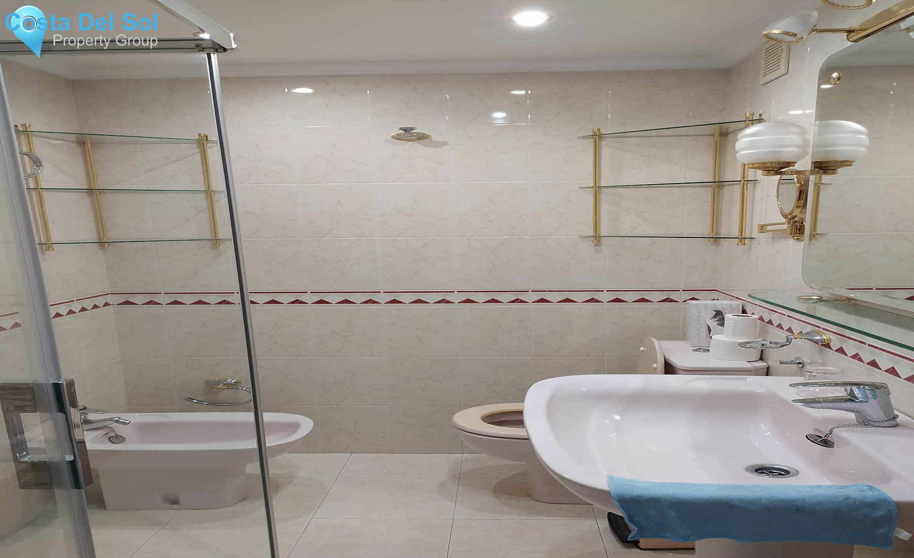 Middle Floor Apartment in Torrequebrada-1152336