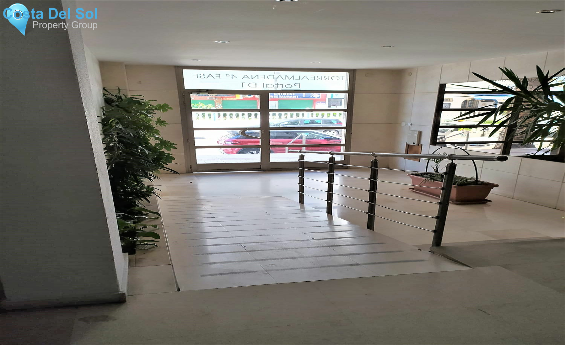 Middle Floor Apartment in Torrequebrada-1152340