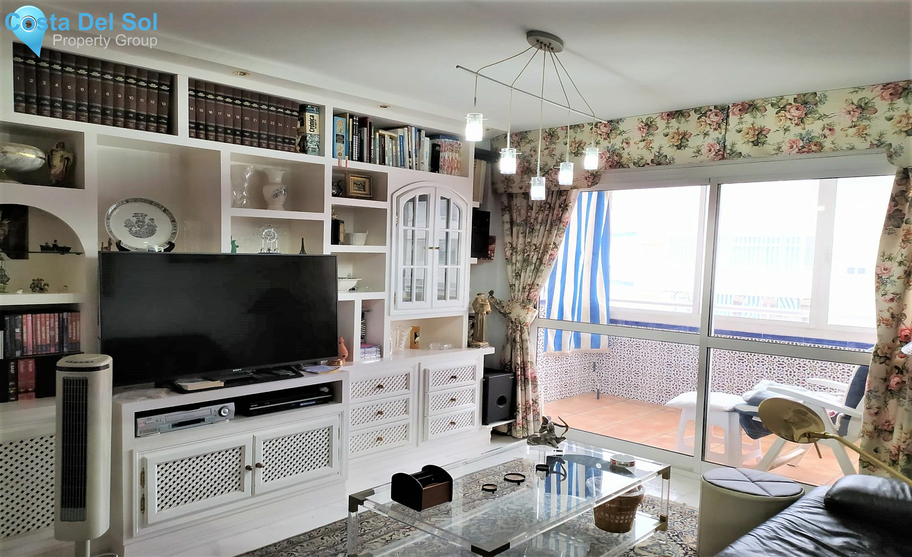 Middle Floor Apartment in Torrequebrada-1152325