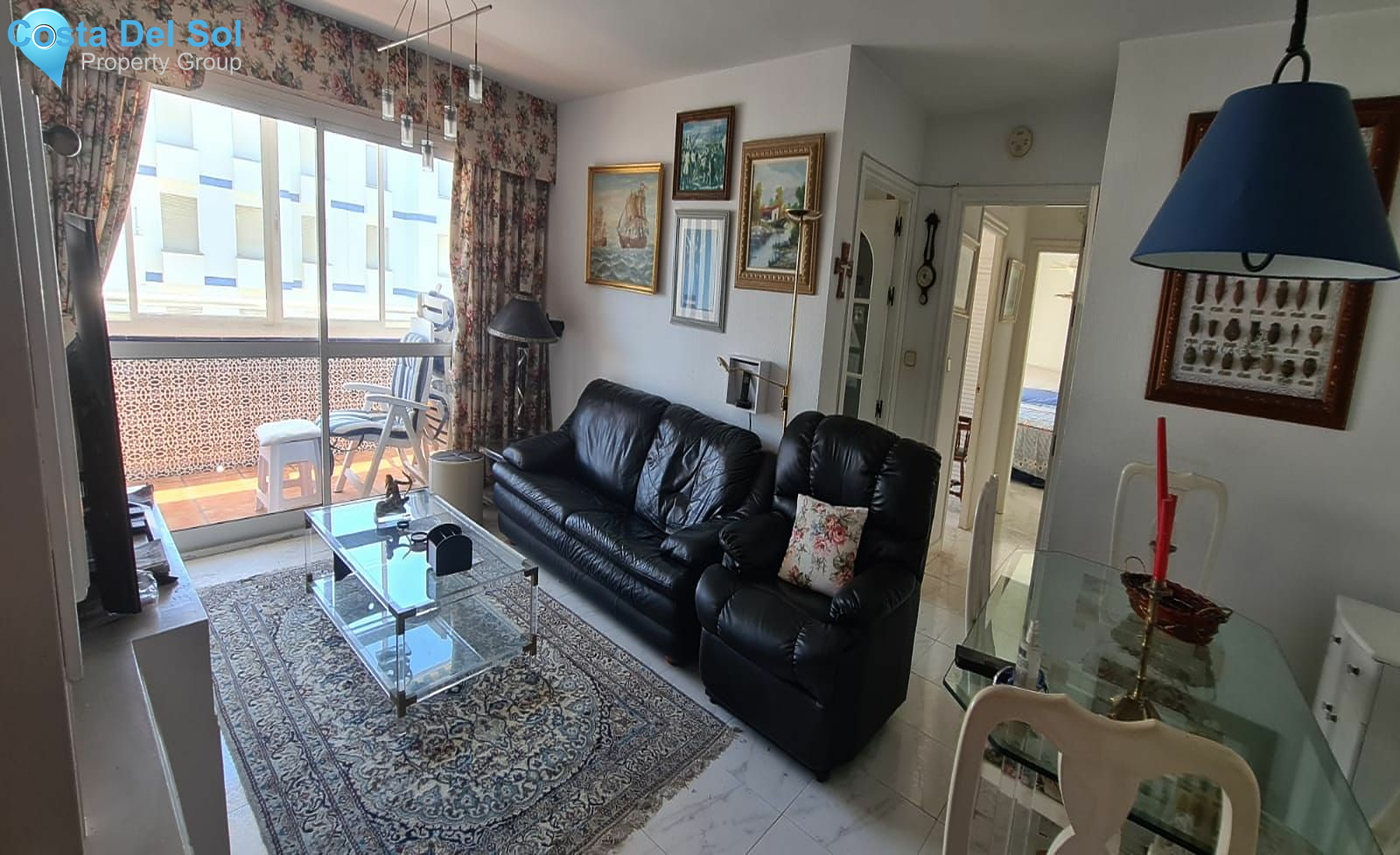 Middle Floor Apartment in Torrequebrada-1152326