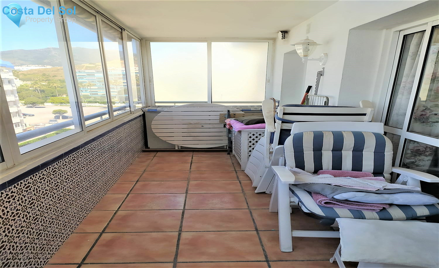 Middle Floor Apartment in Torrequebrada-1152329