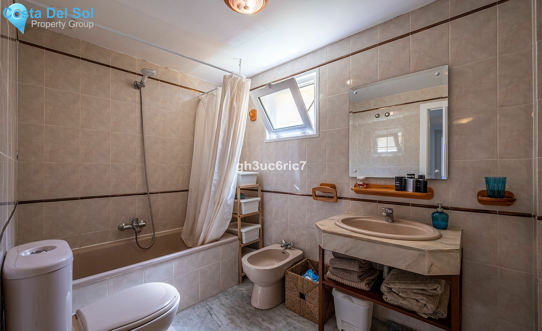 Middle Floor Apartment in Torrequebrada-1157469