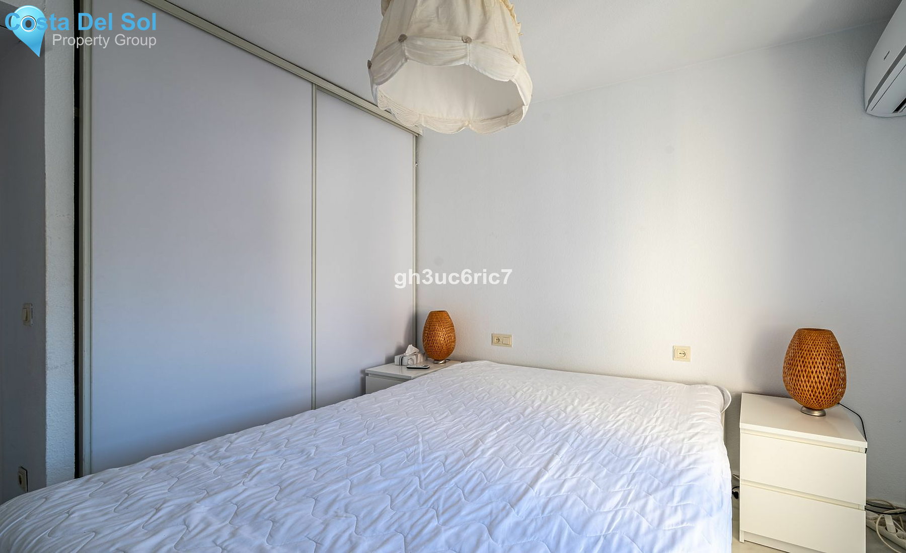 Middle Floor Apartment in Torrequebrada-1157471