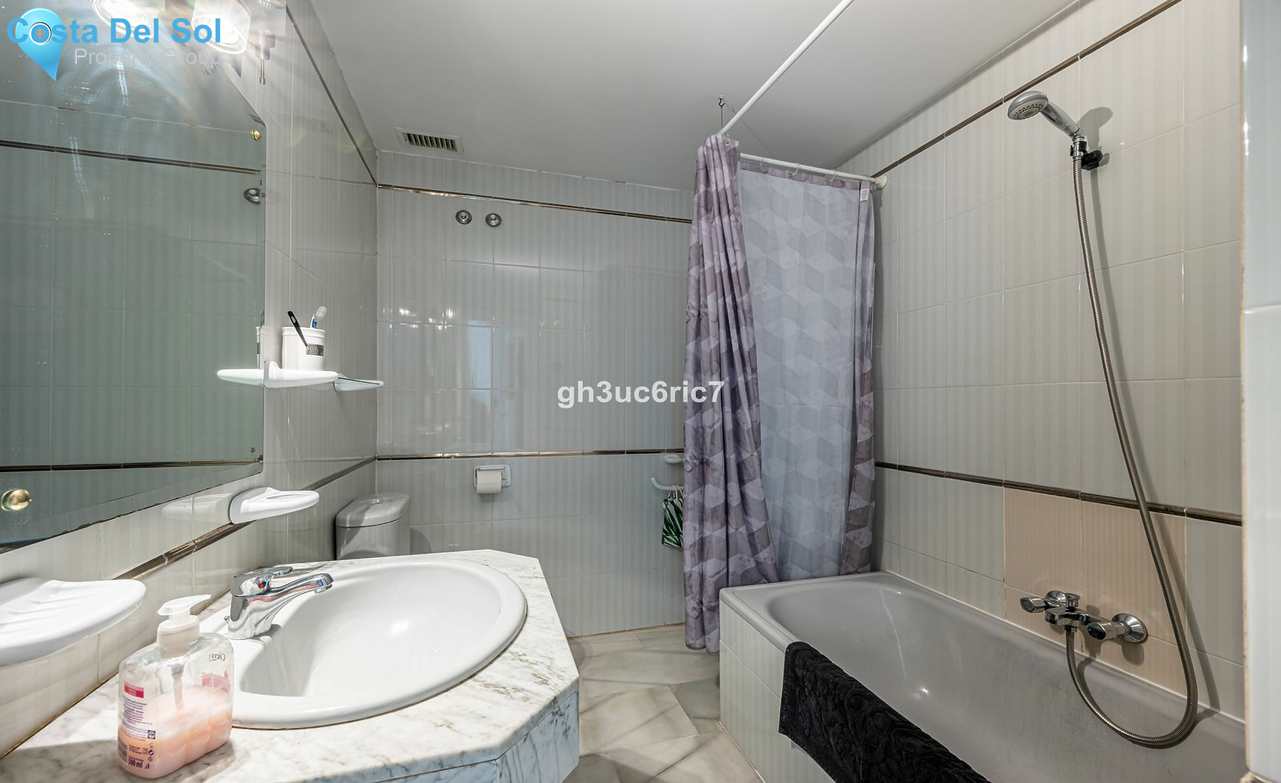 Middle Floor Apartment in Torrequebrada-1157472