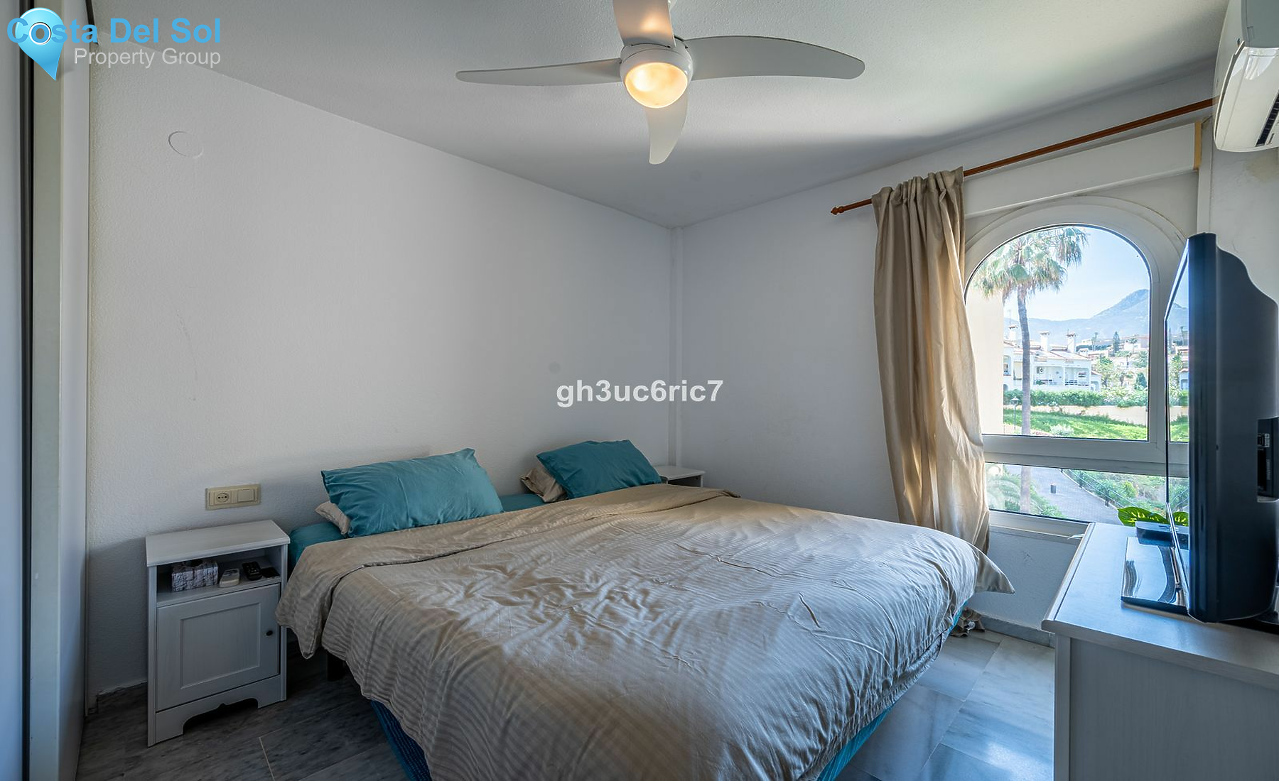 Middle Floor Apartment in Torrequebrada-1157467